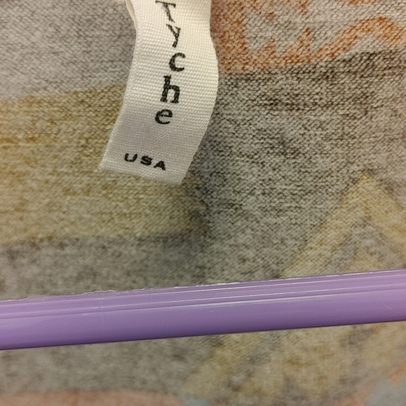 Tyche Western Aztec Size dress - Picture 4 of 4